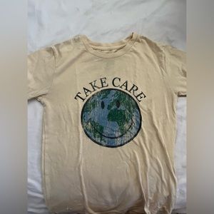 pacSun graphic tee